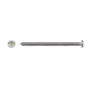 VITE 50MM PER FISSAGGIO SUPPORTO - CONFEZIONE DA 50 PEZZI