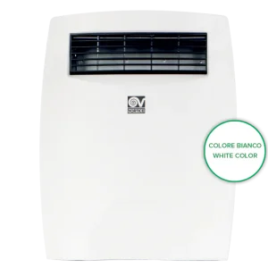 TERMOVENTILATORE VORTICE CALDOMI BIANCO 70299