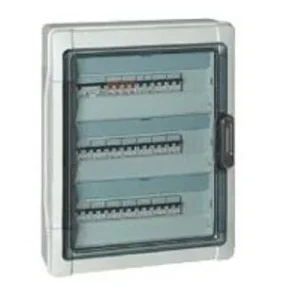 CENTRALINO PARETE BTICINO IP65 3 FILE 54 MODULI F107N54D