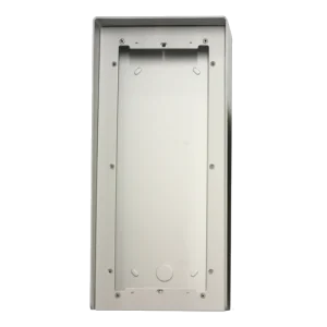 CUSTODIA DA PARETE ANTIPIOGGIA 3 MODULI SERIE IKALL COMELIT 31163