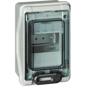 CENTRALINO DA PARETE IDROBOARD 4/8MODULI IP65 BTICINO