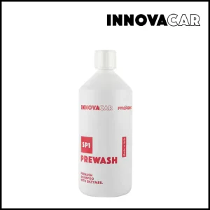 SP1 PREWASH – Shampoo con enzimi per il prelavaggio | INNOVACAR