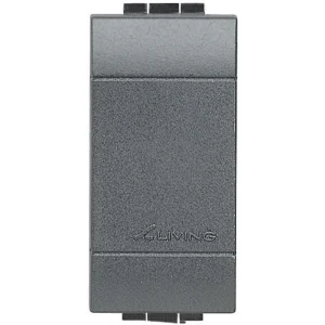 FALSO POLO 1M LIVING LIGHT ANTRACITE BTICINO L4950