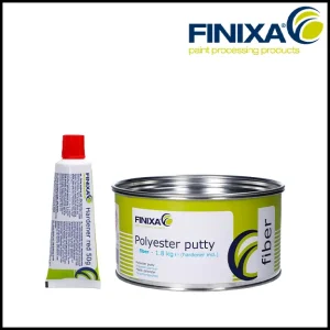 Finixa GAP 40 Stucco poliestere Fiber + indurente | 1 kg