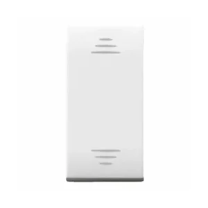 INTERRUTTORE CON GEMMA, DOMUS S44 1P 16AX ILLUMINABILE 1 MOD. | 441001