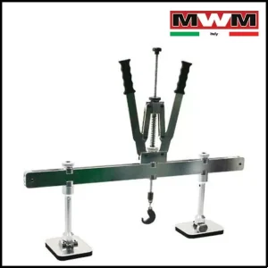 Mwm barra di tiro 32410 – Kit sistema di tiro traversa monopiedi