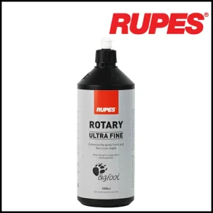 Rupes pasta lucidatura ultra fine per lucidatrici rotative – 9.BRULTRAFINE | 1 Lt