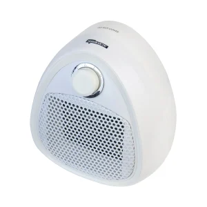 TERMOVENTILATORE PTC DESIGN 500/1000W TERMOZETA TZR07