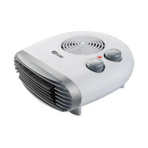 TERMOVENTILATORE ORIZZONTALE 1000/2000W TERMOZETA TZR12